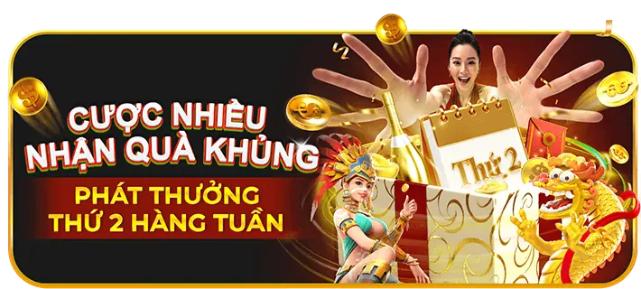 Chương trình VIP độc quyền Banca TT88
