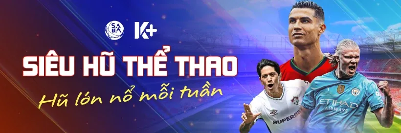 Hoàn Trả Thể Thao Hàng Tuần
